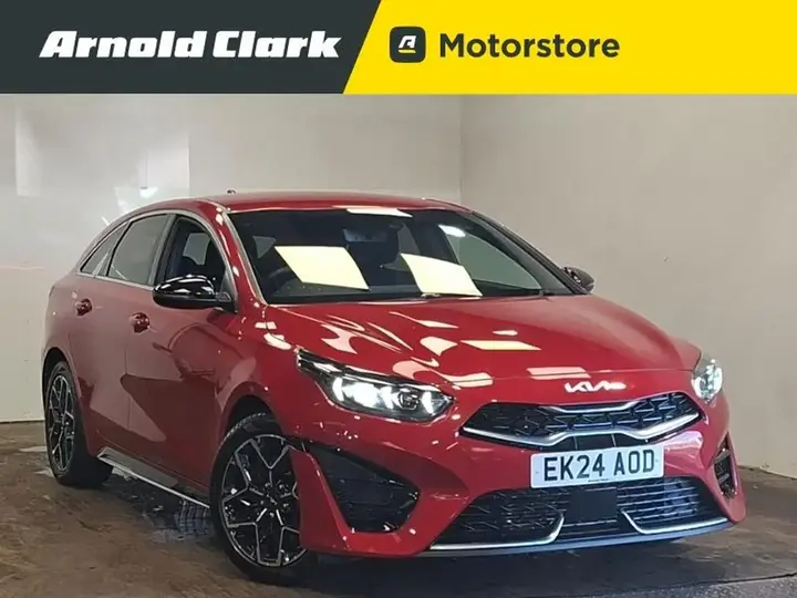 Kia Proceed