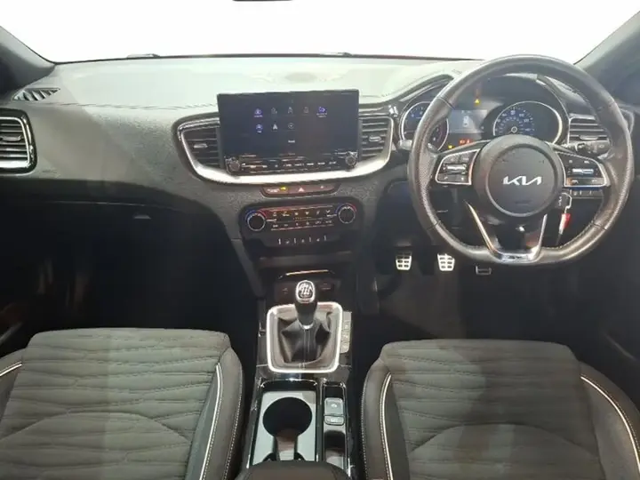 Kia Proceed 2024 photo 3