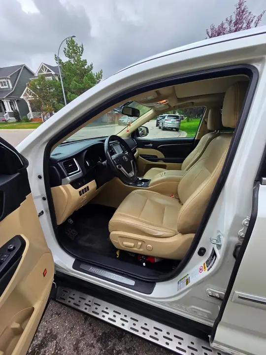 Toyota Highlander 2015 photo 5