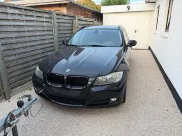 BMW 318D