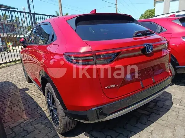 Honda Vezel 2025 photo 5