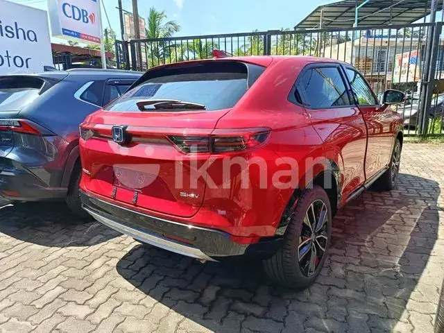 Honda Vezel 2025 photo 2