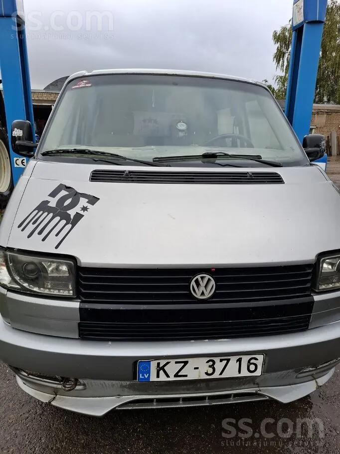 Volkswagen T4