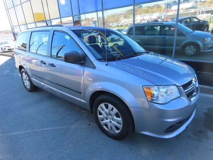 Dodge Grand Caravan