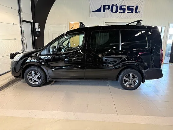 Citroen Berlingo 2018 photo 5