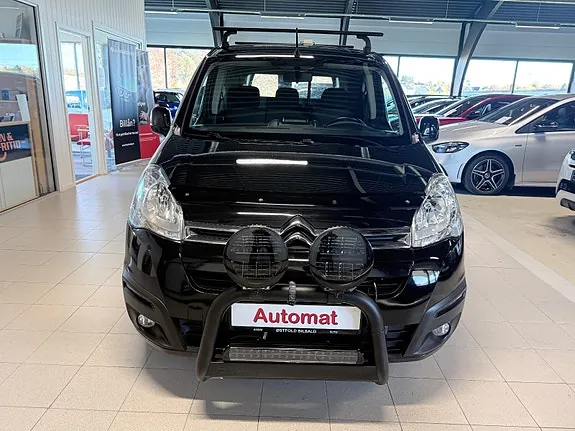 Citroen Berlingo 2018 photo 2