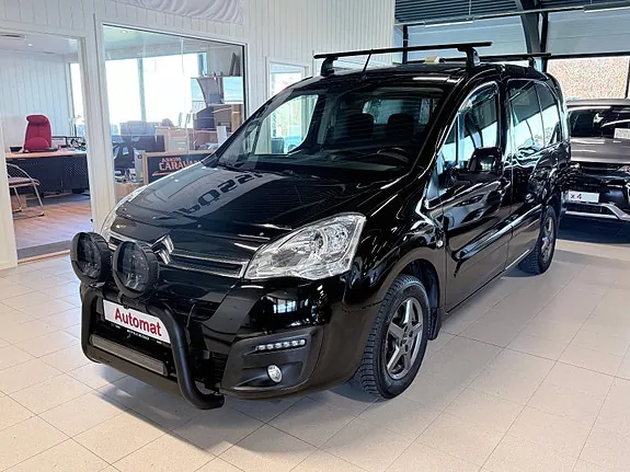 Citroen Berlingo 2018 photo 4