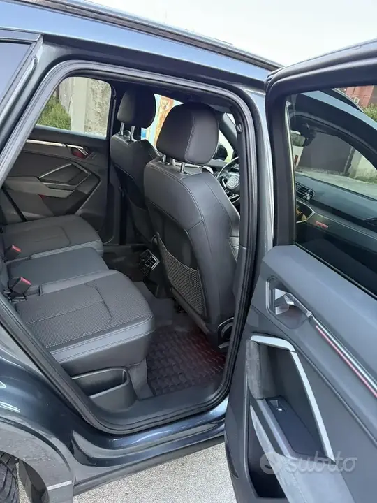 Audi Q3 2020 photo 5