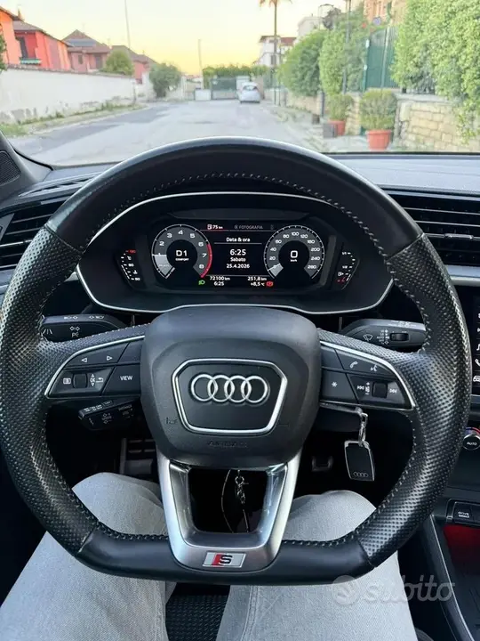 Audi Q3 2020 photo 3