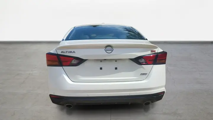 Nissan Altima 2025 photo 4