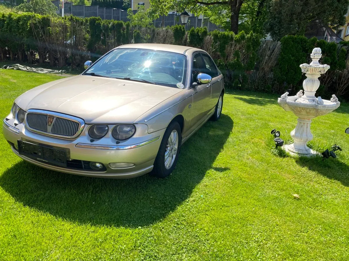 Rover 75