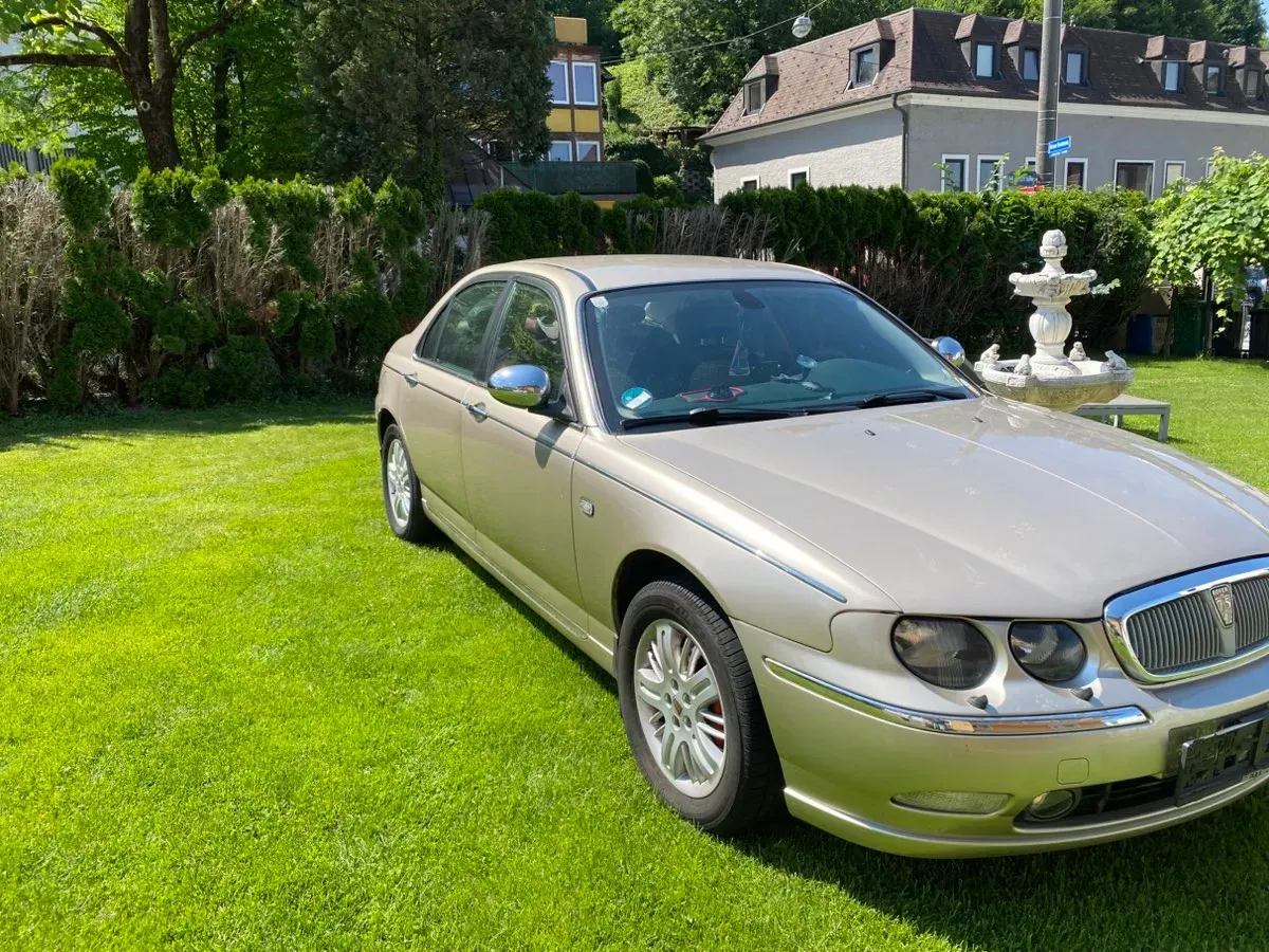Rover 75 2004 photo 2