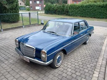 Mercedes-Benz W115