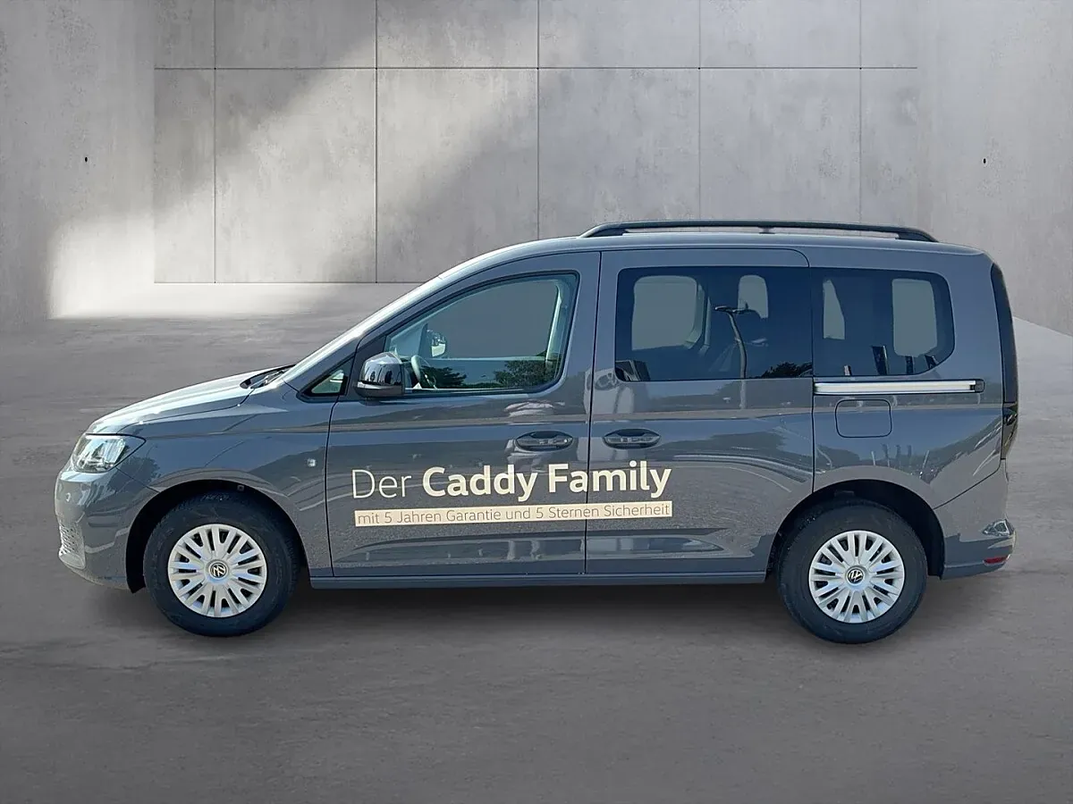 Volkswagen Caddy 2026 photo 2