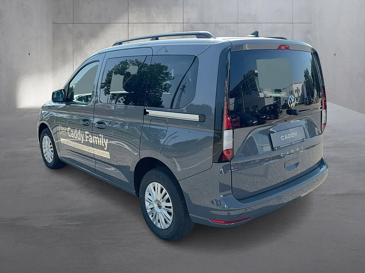 Volkswagen Caddy 2026 photo 3
