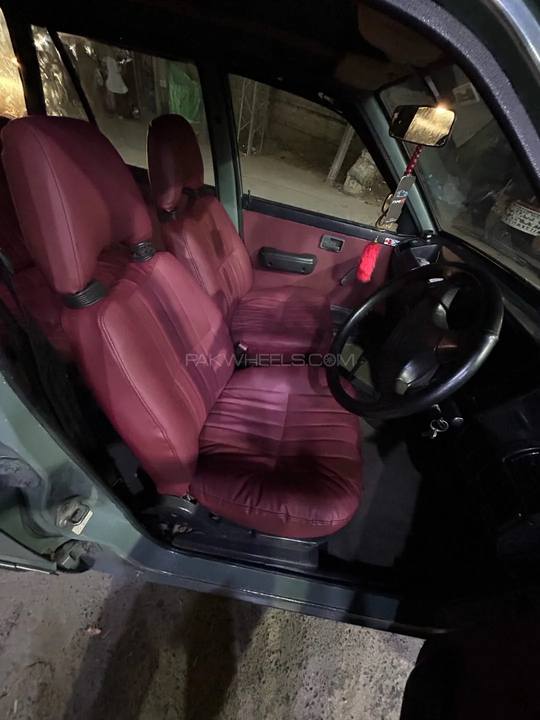 Suzuki Mehran