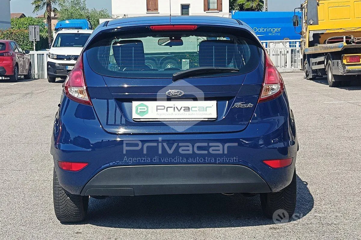 Ford Fiesta 2017 photo 5