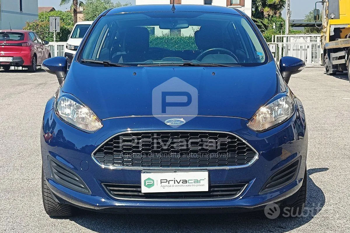 Ford Fiesta 2017 photo 2