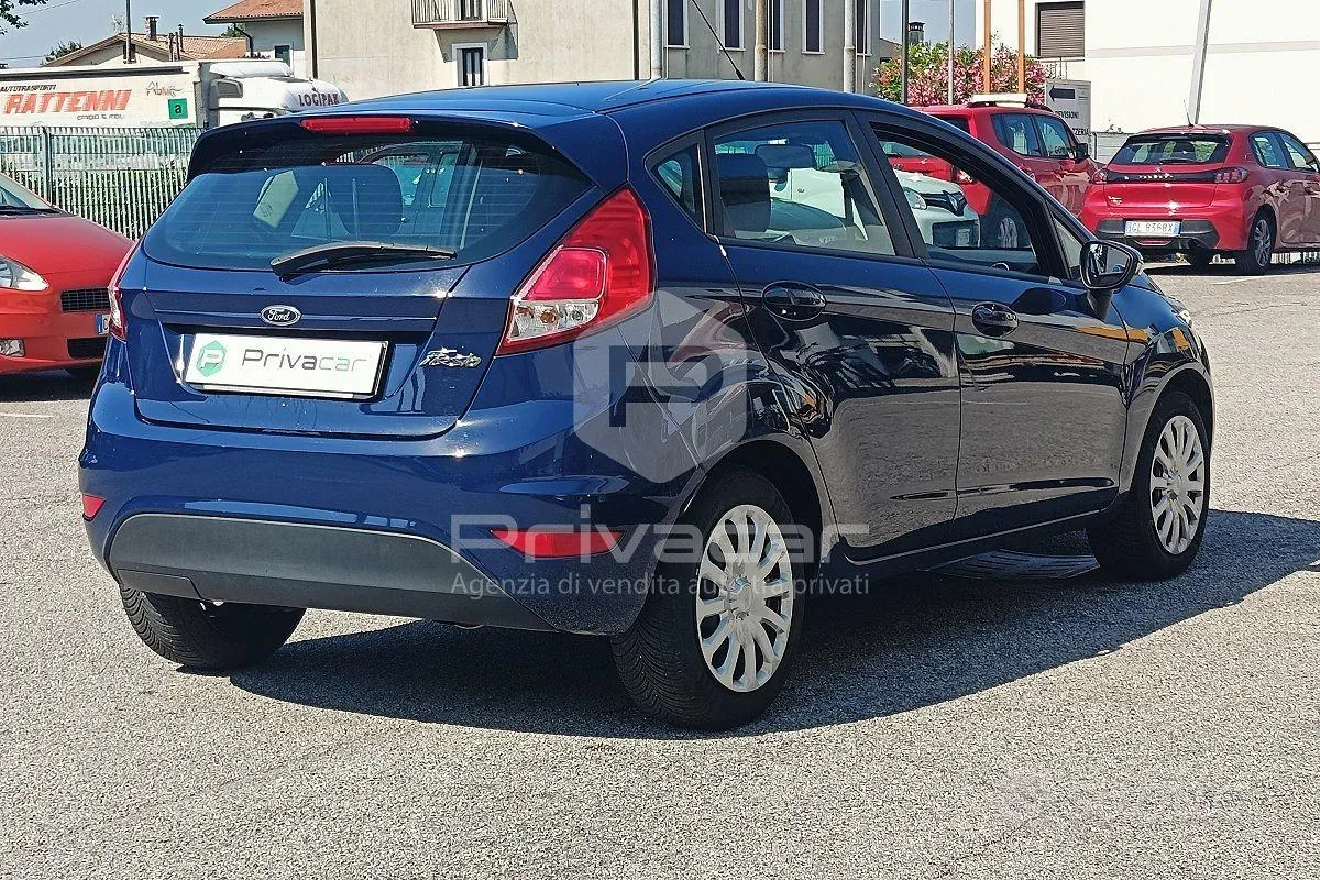 Ford Fiesta 2017 photo 4