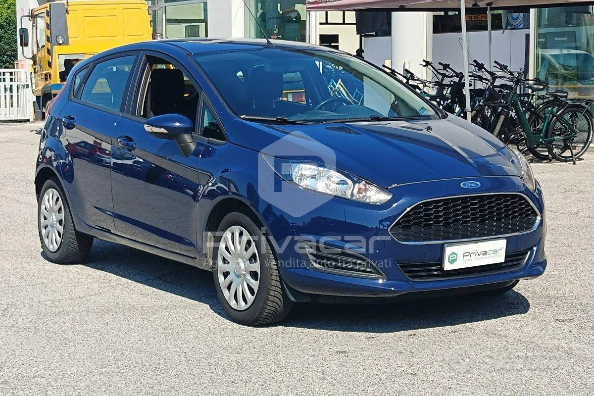Ford Fiesta 2017 photo 3