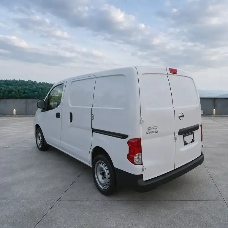 Nissan Nv200 2021 photo 4
