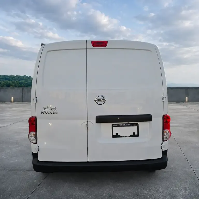 Nissan Nv200 2021 photo 5