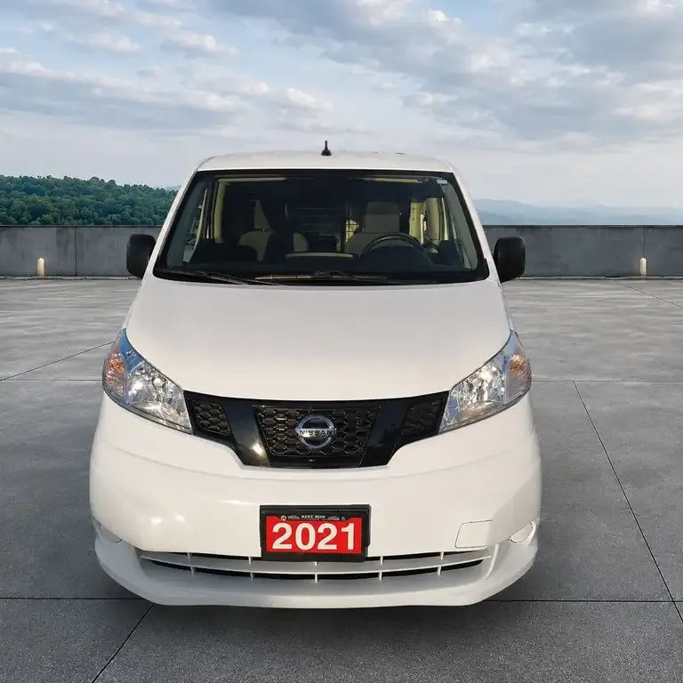 Nissan Nv200 2021 photo 2