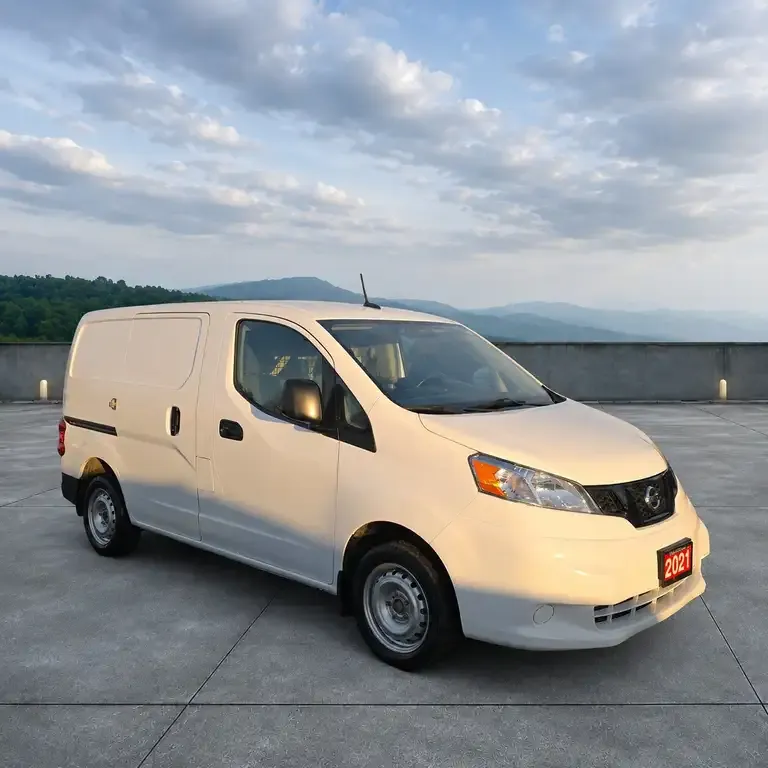 Nissan Nv200 2021 photo 3