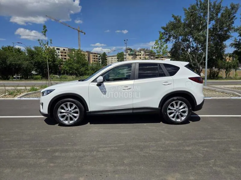 Mazda Cx-5 2014 photo 4