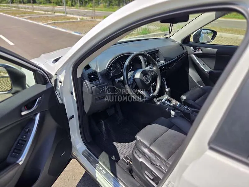 Mazda Cx-5 2014 photo 3