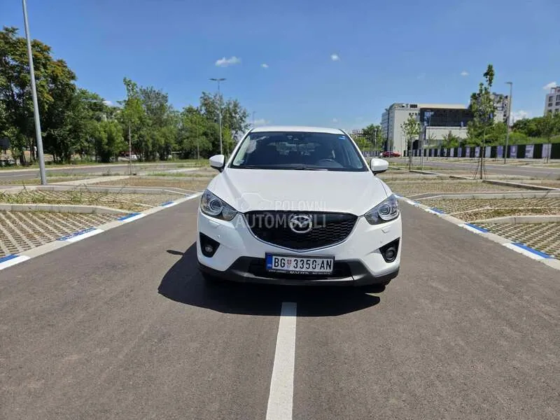 Mazda Cx-5 2014 photo 5
