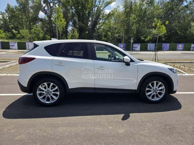 Mazda Cx-5 2014 photo 2