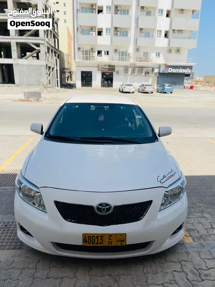 Toyota Corolla 2009 photo 2
