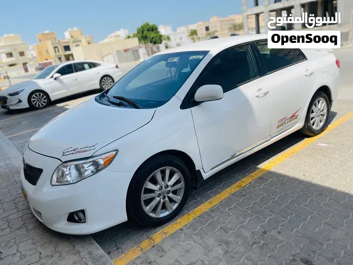 Toyota Corolla 2009 photo 3