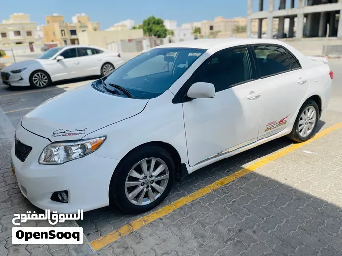 Toyota Corolla 2009 photo 4