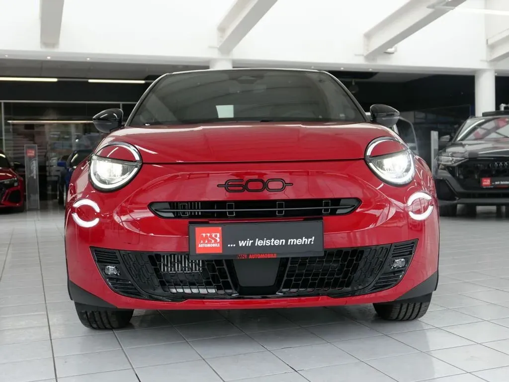 Fiat 600 photo 2