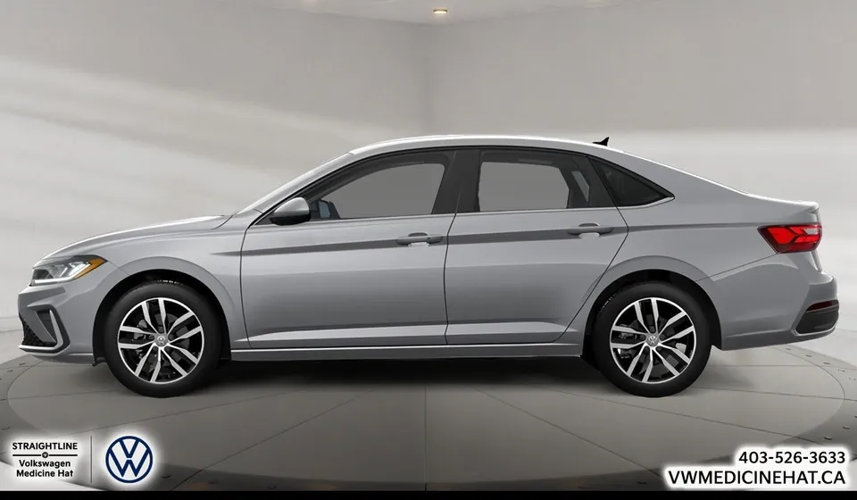 Volkswagen Jetta 2026 photo 2