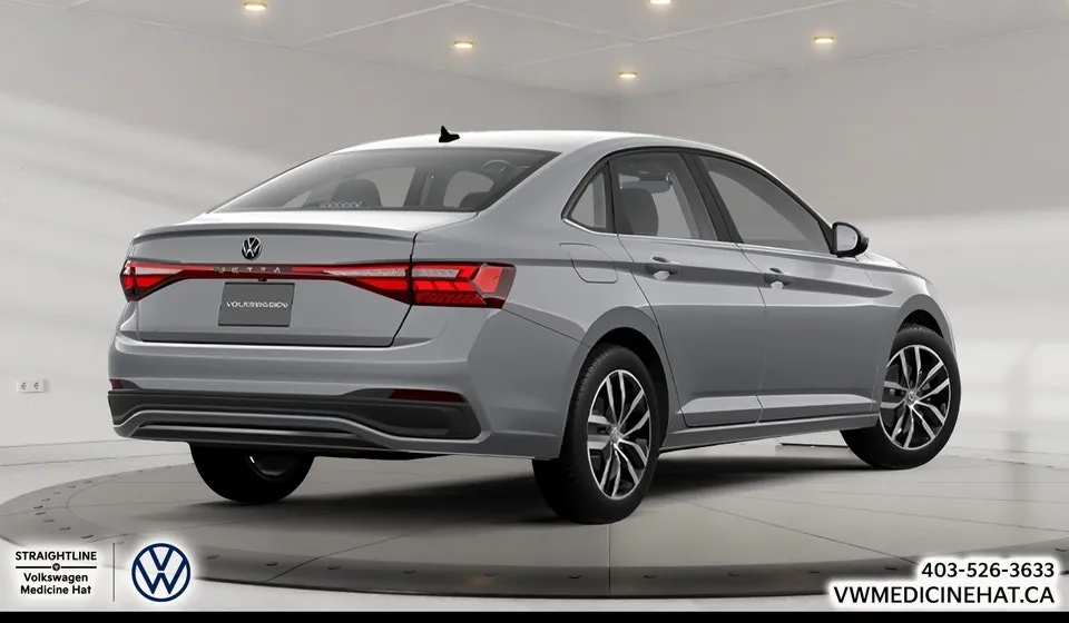 Volkswagen Jetta 2026 photo 3