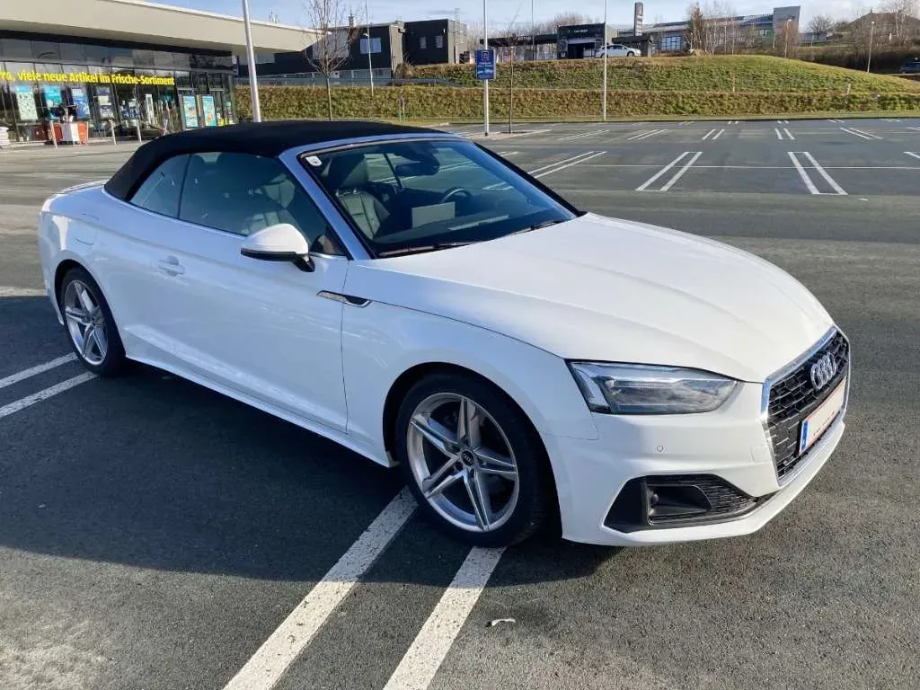 Audi A5 2021 photo 3