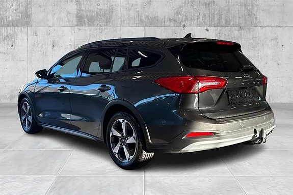 Ford Focus 2019 photo 3