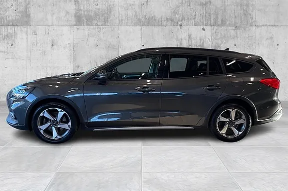 Ford Focus 2019 photo 2