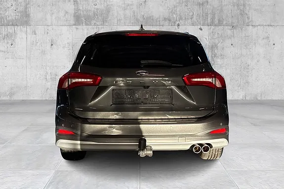 Ford Focus 2019 photo 4