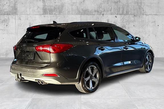 Ford Focus 2019 photo 5