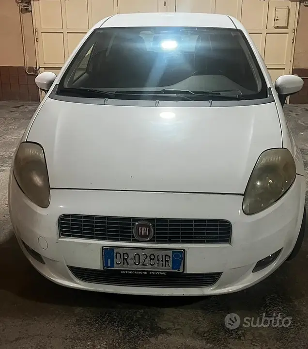 Fiat Punto