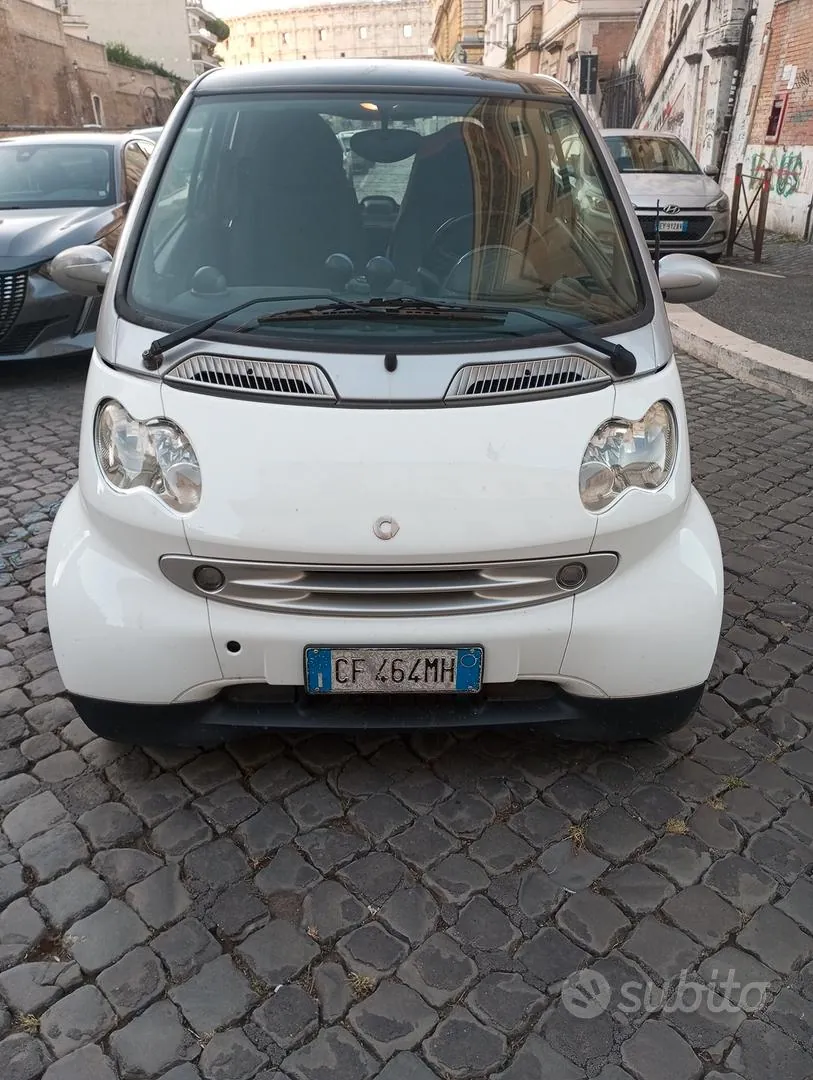 Smart Fortwo 2003 photo 2