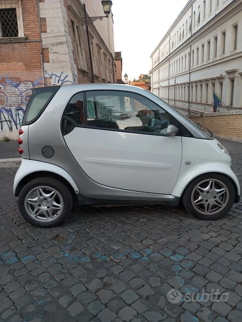 Smart Fortwo 2003 photo 4