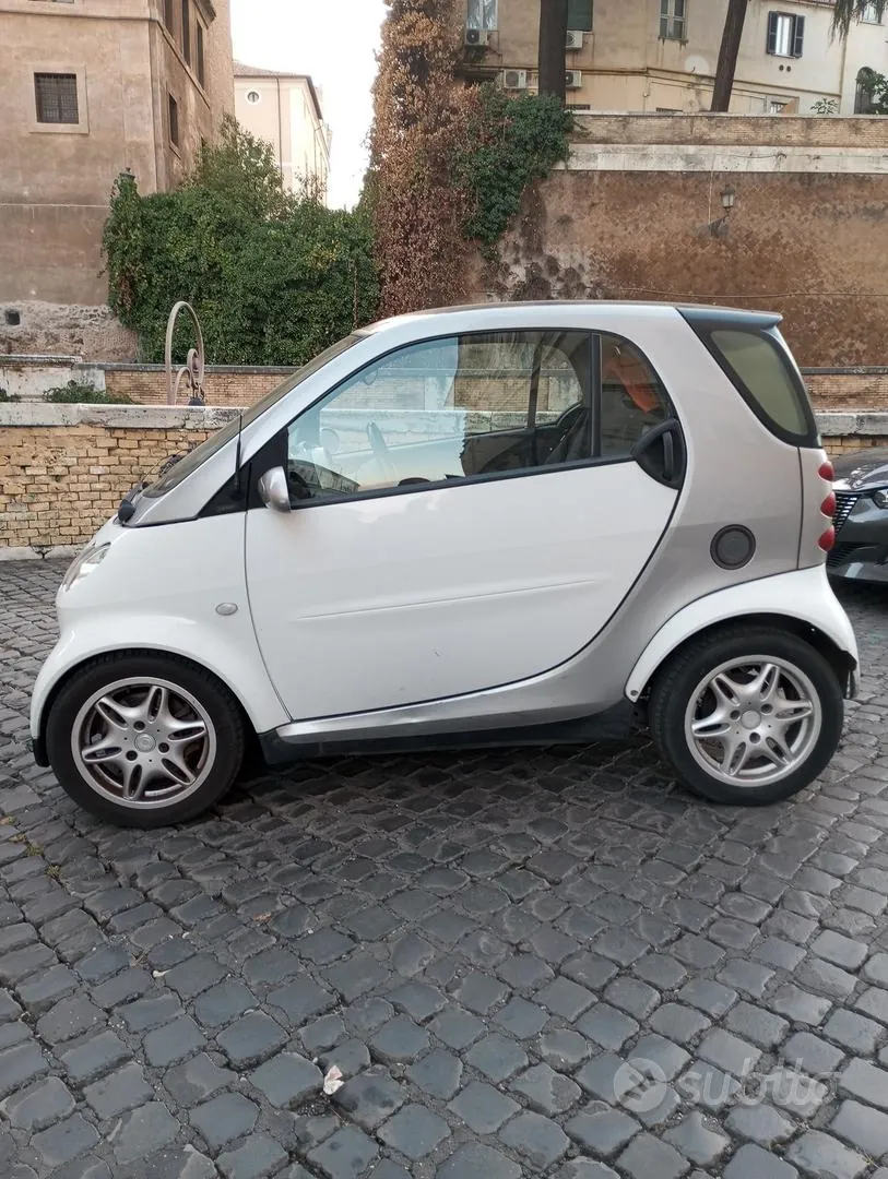 Smart Fortwo 2003 photo 3