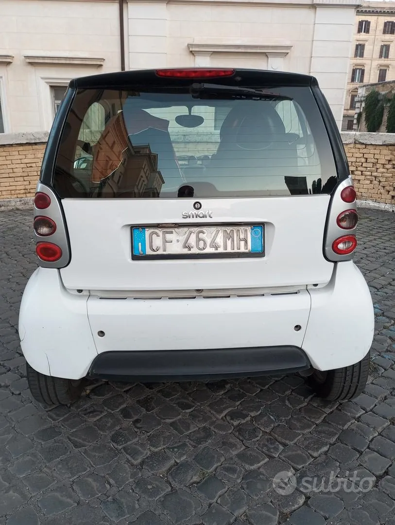 Smart Fortwo 2003 photo 5