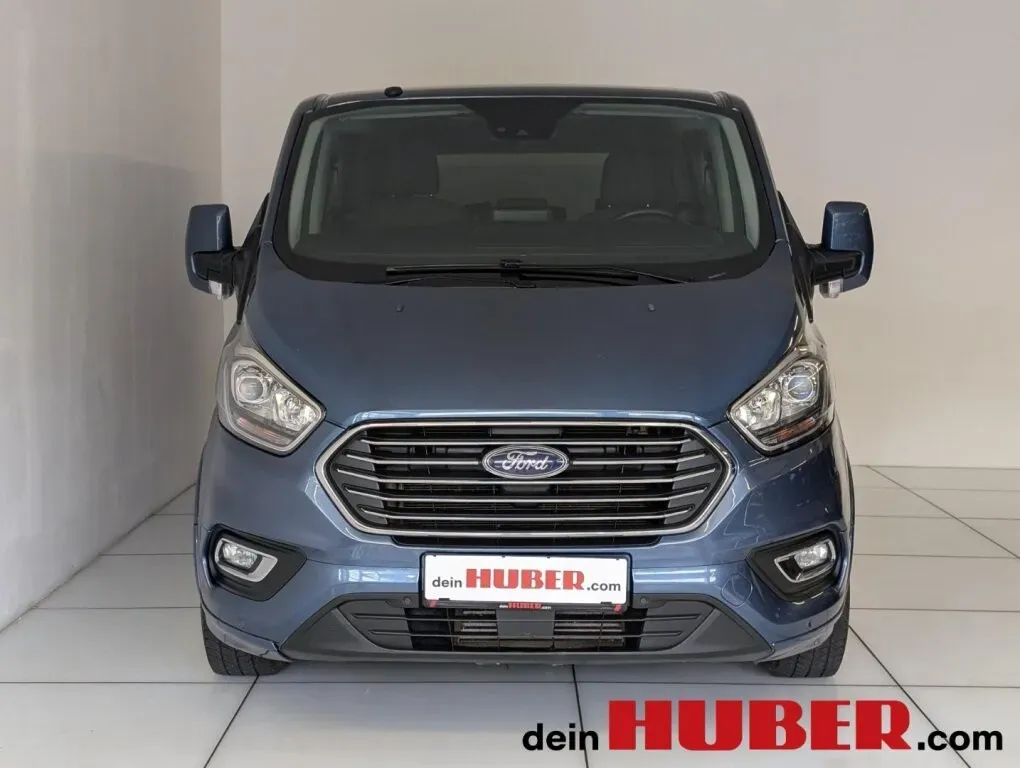 Ford Tourneo 2019 photo 3