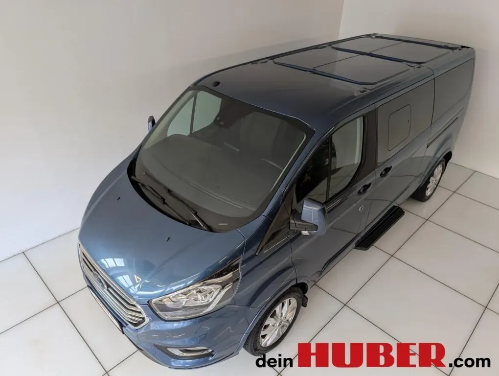 Ford Tourneo 2019 photo 2